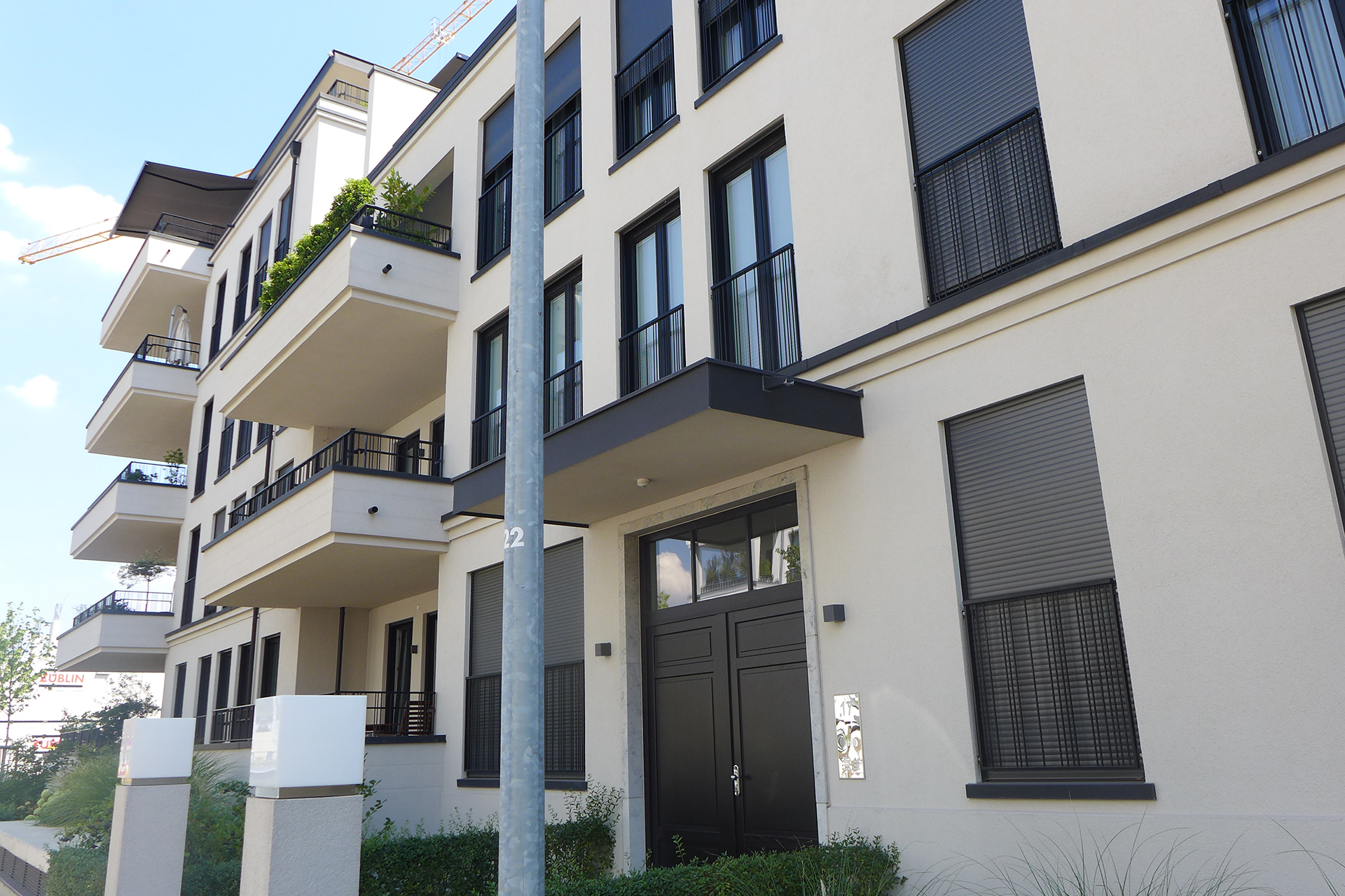 3-Zimmer-Wohnung | Düsseldorf-Oberkassel