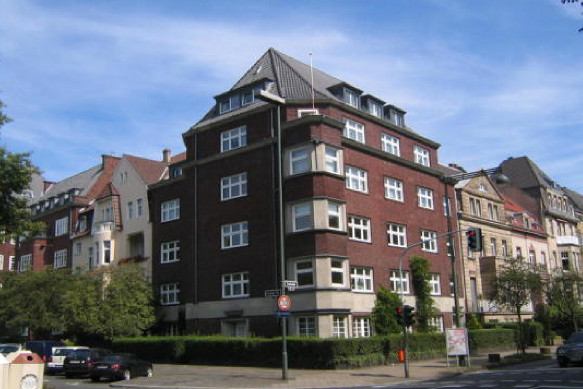 6-Zimmer-Wohnung | Düsseldorf-Golzheim