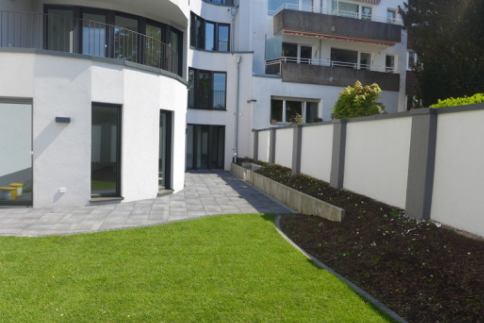 4-Zimmer-Wohnung | Düsseldorf-Niederkassel