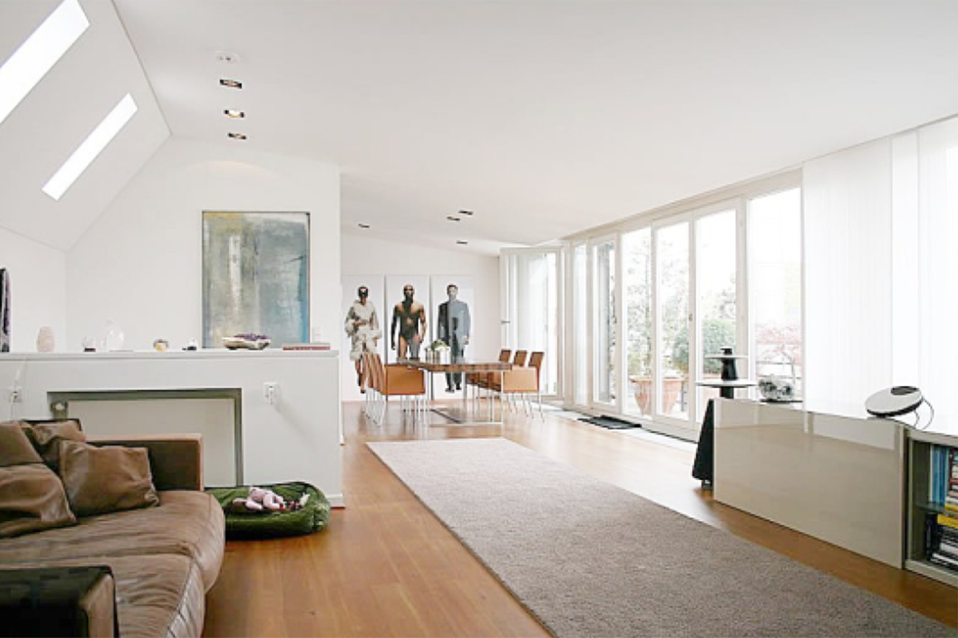 4-Zimmer-Wohnung | Düsseldorf-Altstadt