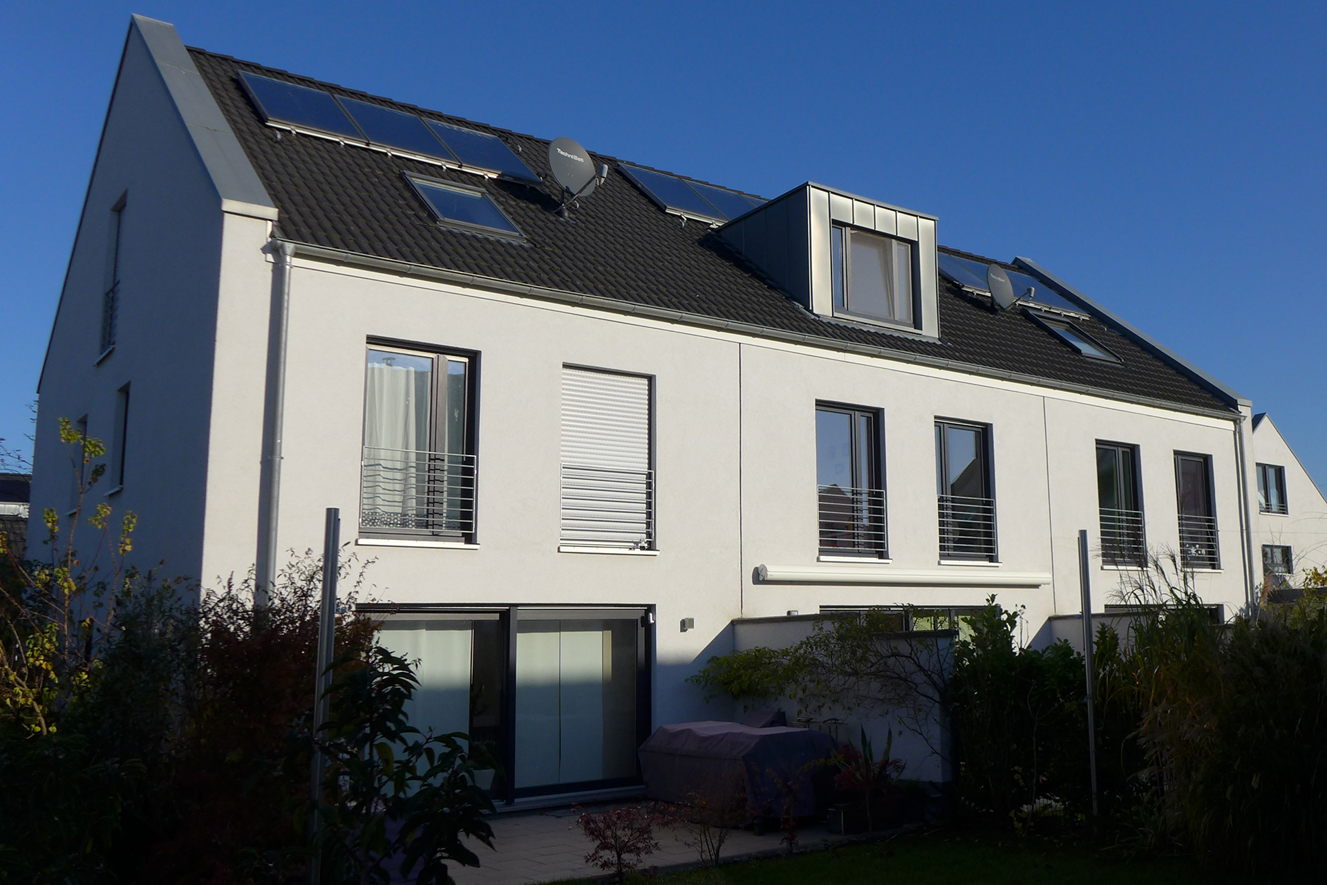 Einfamilienhaus | Düsseldorf-Himmelgeist