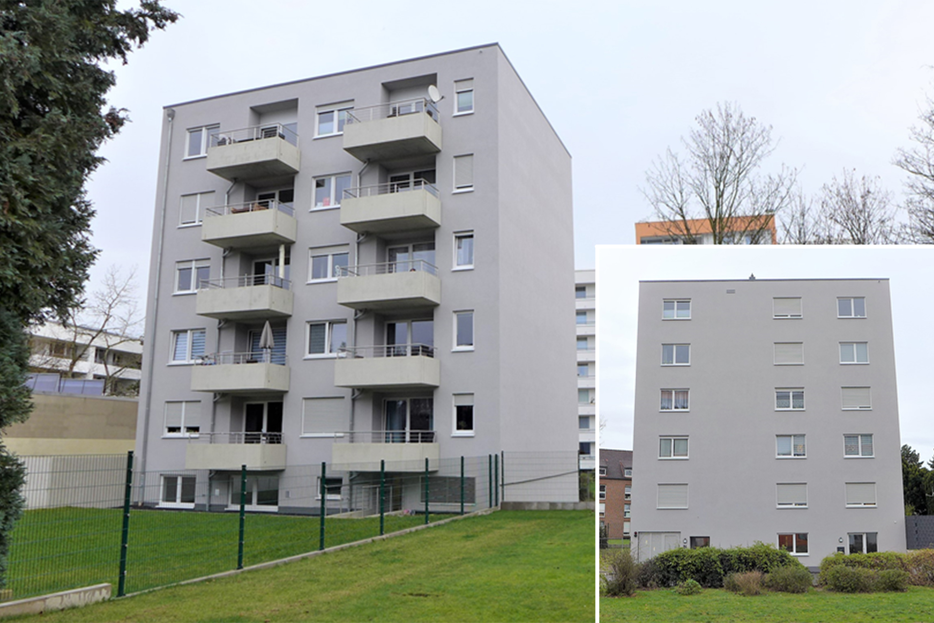 Alleestraße | Mönchengladbach